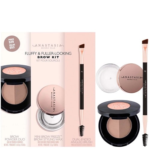 Anastasia Beverly Hills Sets