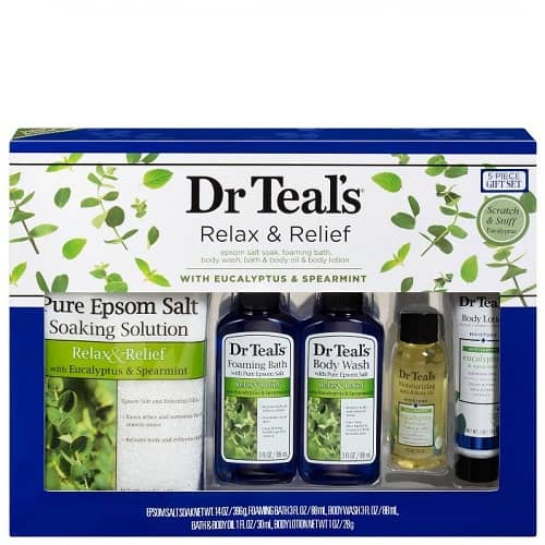 Target Beauty Gift Set