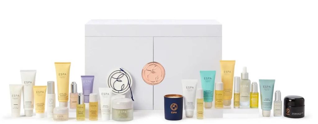 ESPA 2022 Advent Calendar