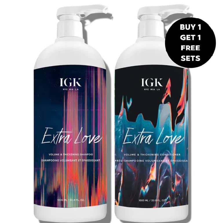 IGK Hair Liter
