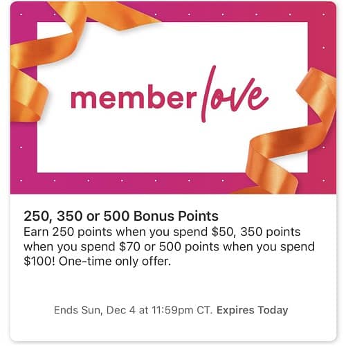 Ulta Beauty Member Love