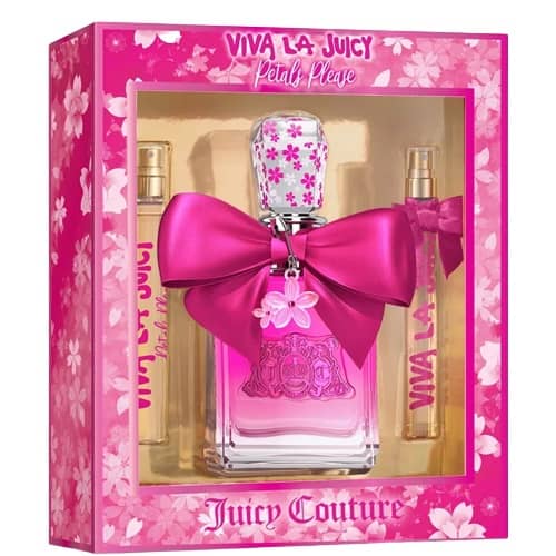Juicy Couture Viva La Juicy Petals Please Gift Set