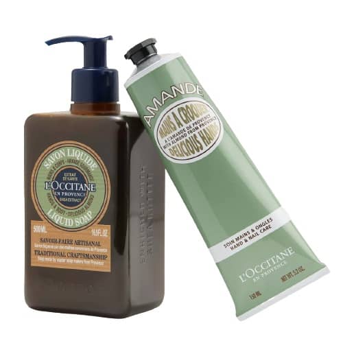 L'Occitane Almond