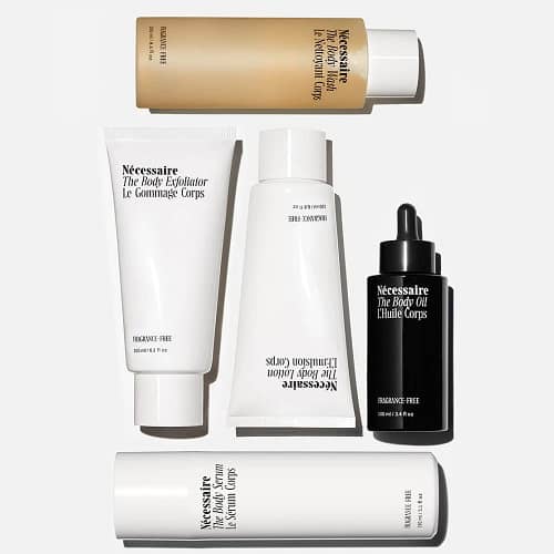 Nécessaire discount code