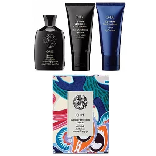 Oribe hair care