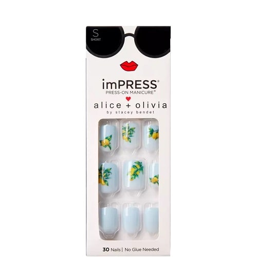 KISS Press-On Manicures