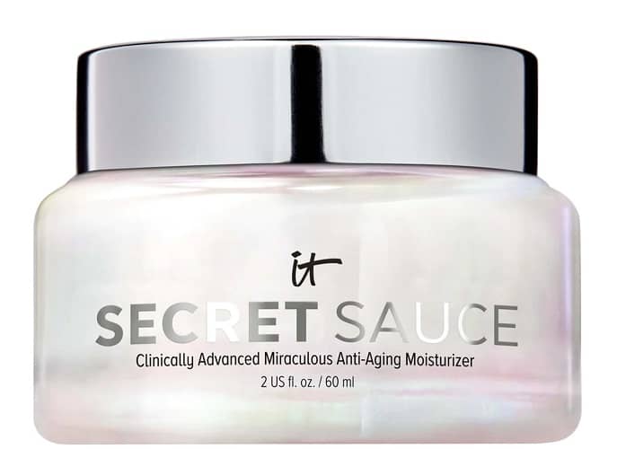 Secret Sauce Moisturizer