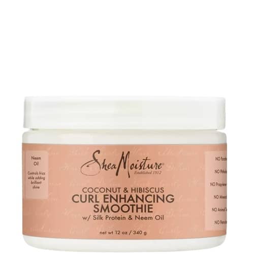 SheaMoisture Coconut & Hibiscus