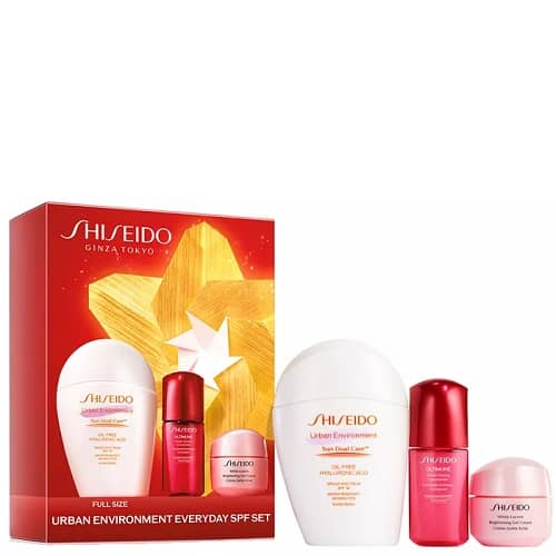 Shiseido Gift Sets