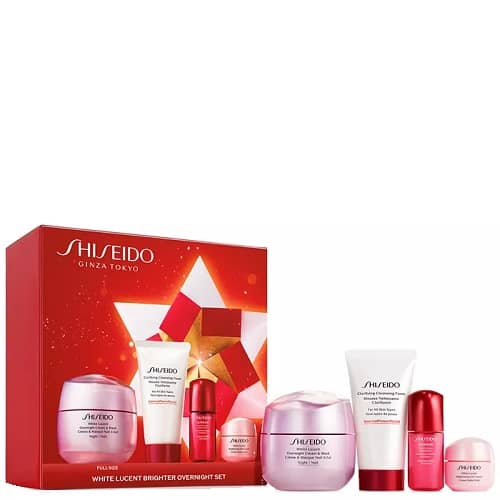 Shiseido Gift Sets