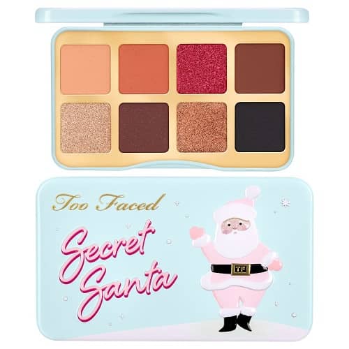 Too Faced Secret Santa