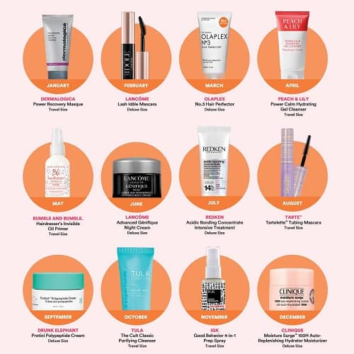 Ulta Beauty 2023 Birthday Gifts