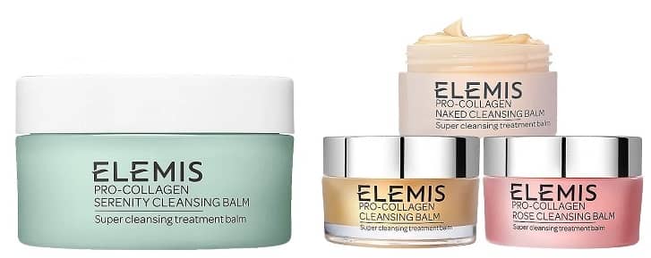 ELEMIS Serenity Cleansing Balm