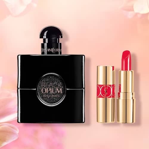 YSL Black Opium Le Parfum