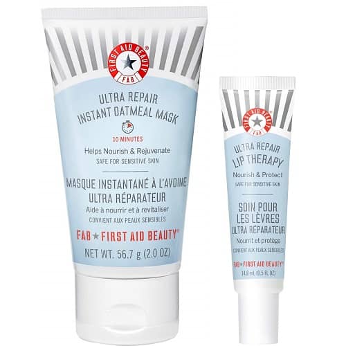 Ultra Repair Oatmeal Mask