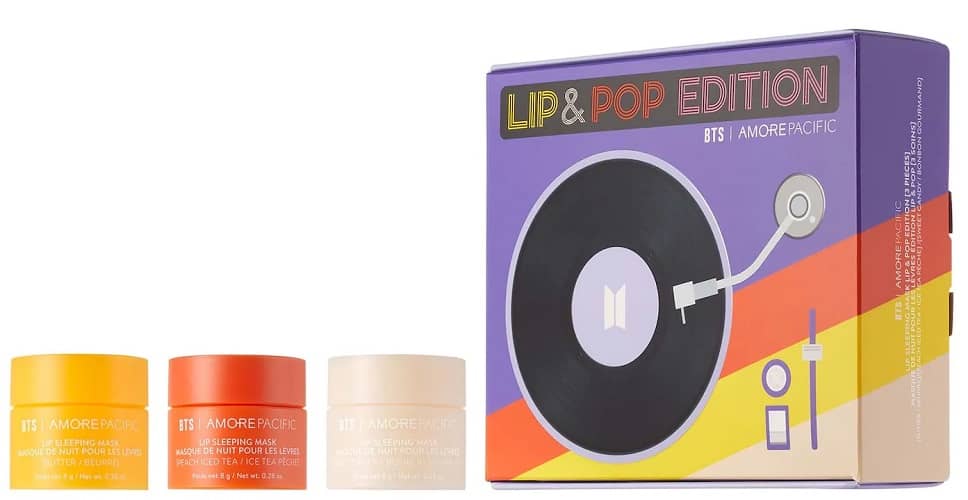 LANEIGE BTS Lip Mask