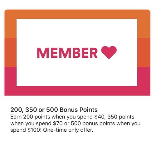 ULTAmate Rewards members