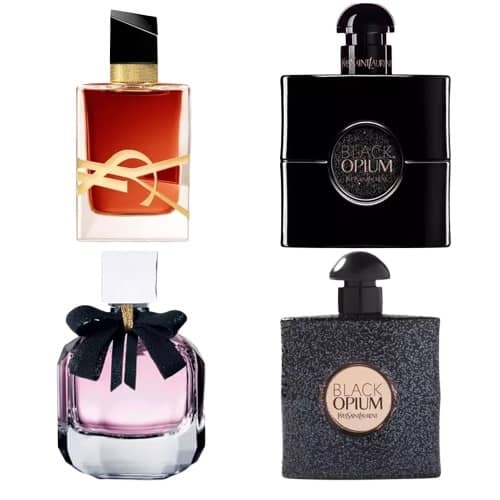 YSL Fragrance Beauty Break
