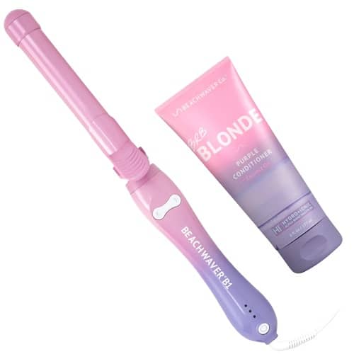 B1 Rotating Curling Iron