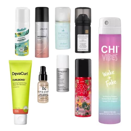 Ulta Beauty FREE Dry Shampoo