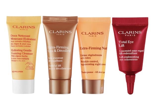 Ulta Beauty Free Clarins