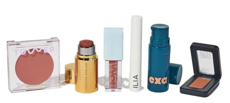 Credo Makeup Bestsellers