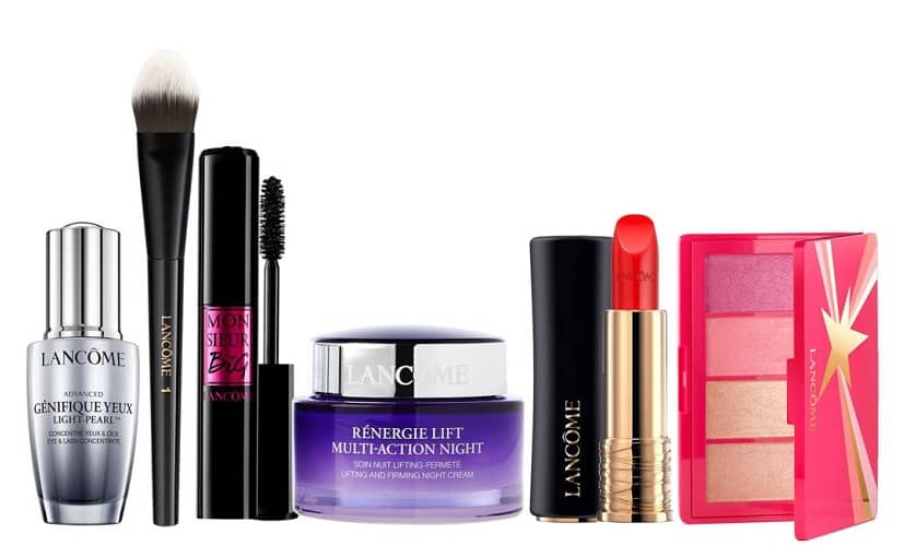 Lancôme Beauty Vault