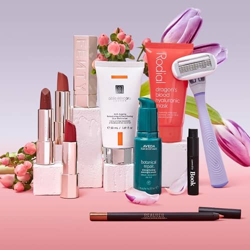 Allure Subscription Box April