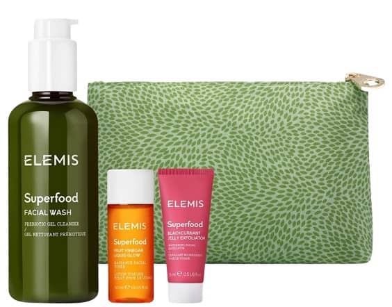 Elemis Superfood Heroes