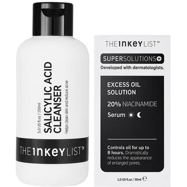 INKEY List Dewy Sunscreen