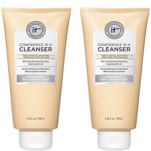 Confidence in a Cleanser