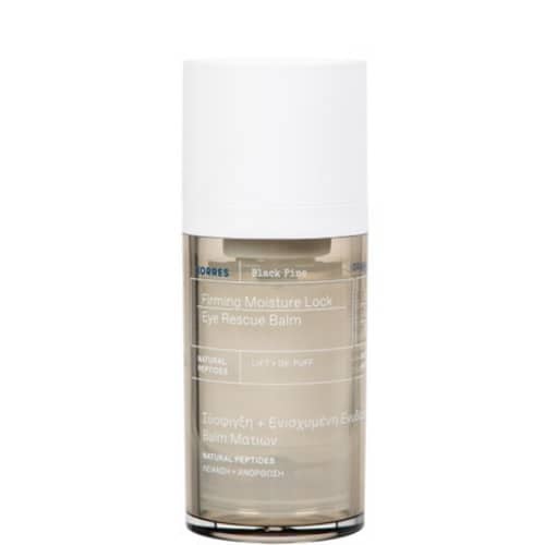 KORRES Black Pine Collections