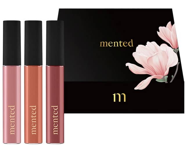 Mented Lip Gloss