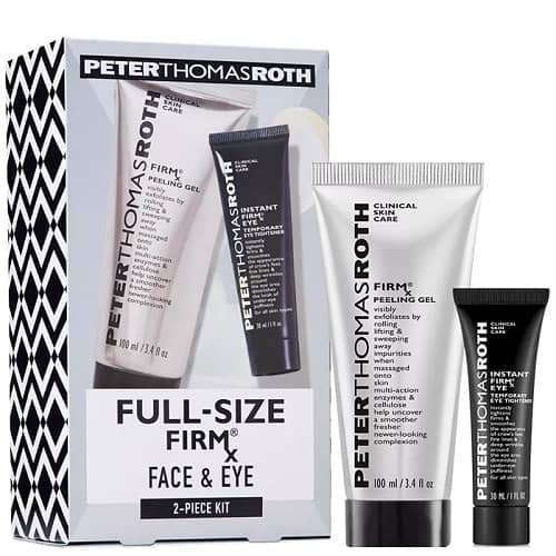 FIRMx Exfoliating Peeling Gel