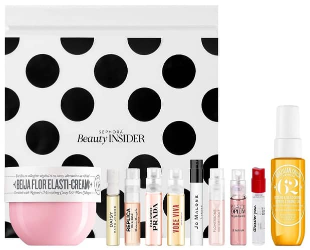 Sephora FREE Fragrance Gift