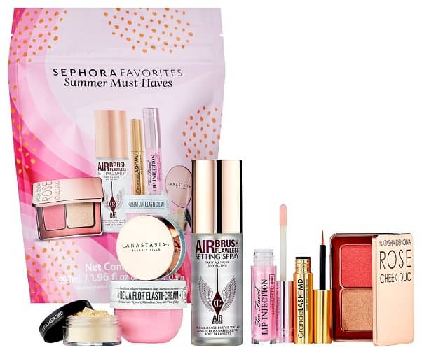 Sephora Favorites Mini Summer Must-Haves