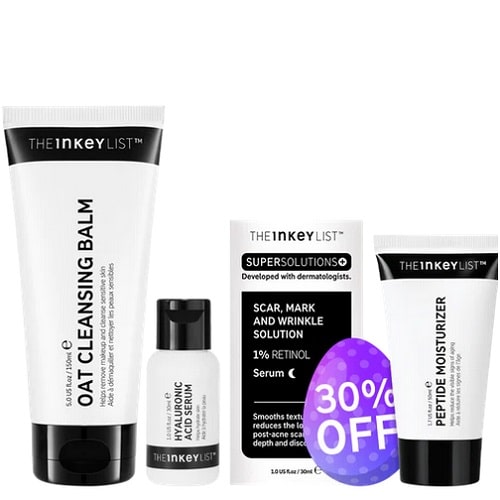 INKEY List Oat Cleansing Balm