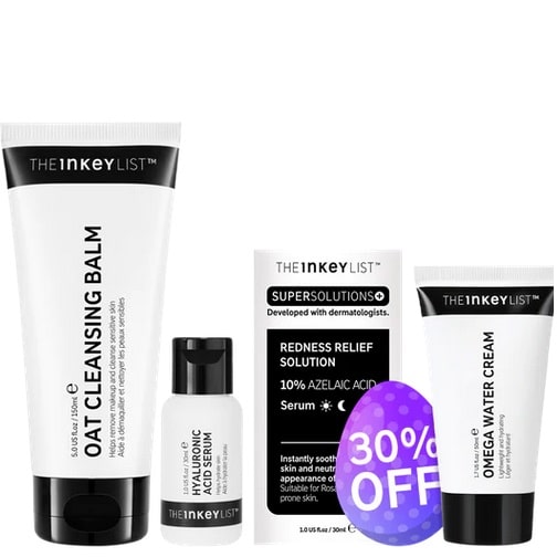 INKEY List Oat Cleansing Balm