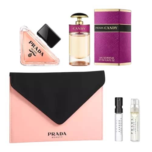 Ulta Beauty FREE Prada