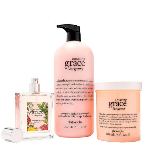 philosophy Amazing Grace