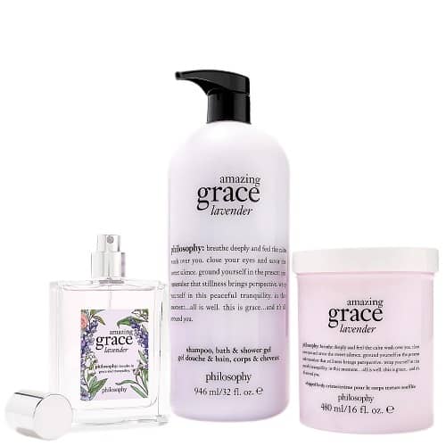 philosophy Amazing Grace