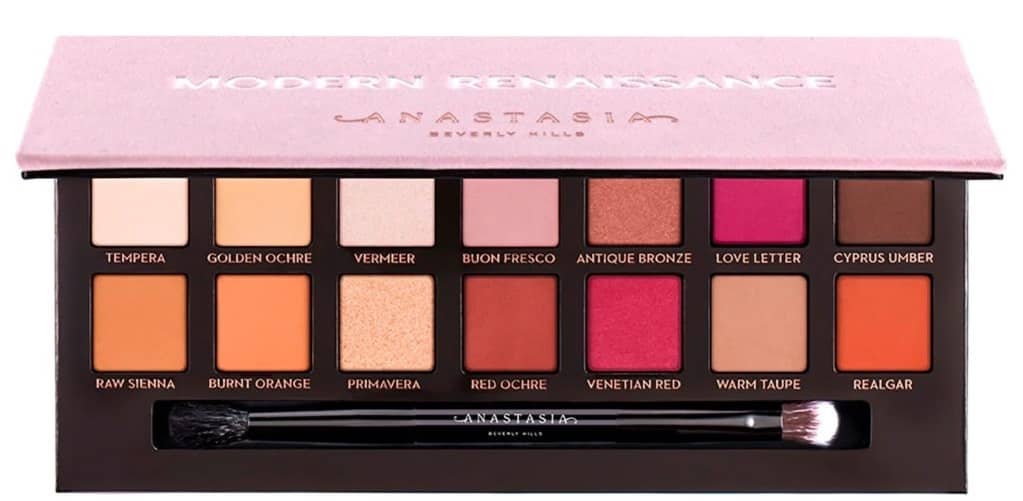 Modern Renaissance Palette