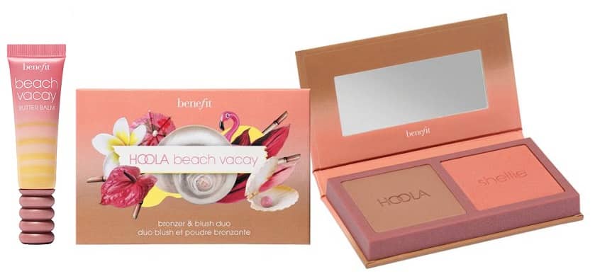Benefit Cosmetics Beach Vacay