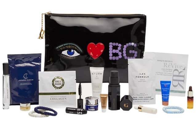 Lisa Bayer Beauty Bag