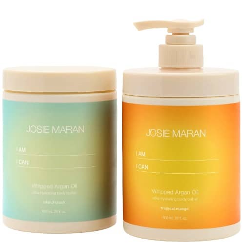 Whipped Argan Body Butter