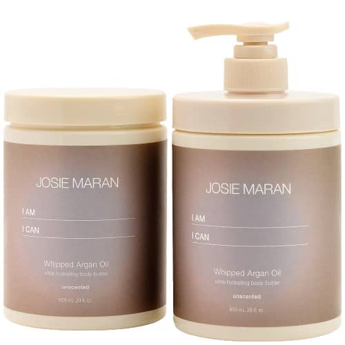 Whipped Argan Body Butter