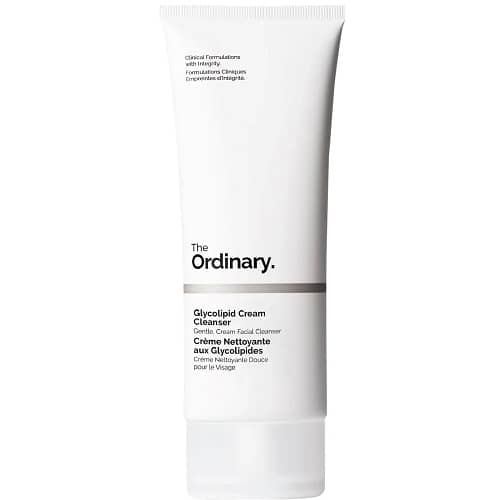 Ordinary Glycolipid Cream Cleanser
