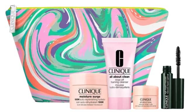 Ulta Beauty FREE Clinique