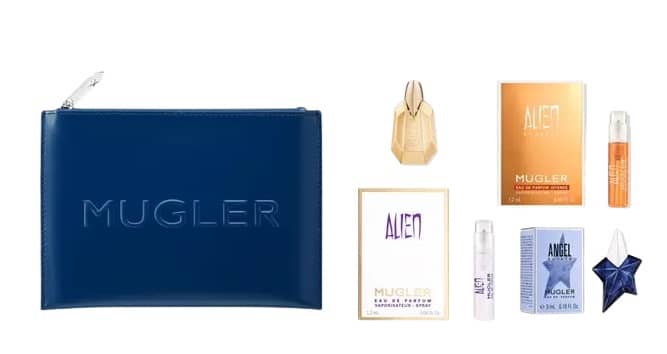 Ulta Beauty FREE MUGLER