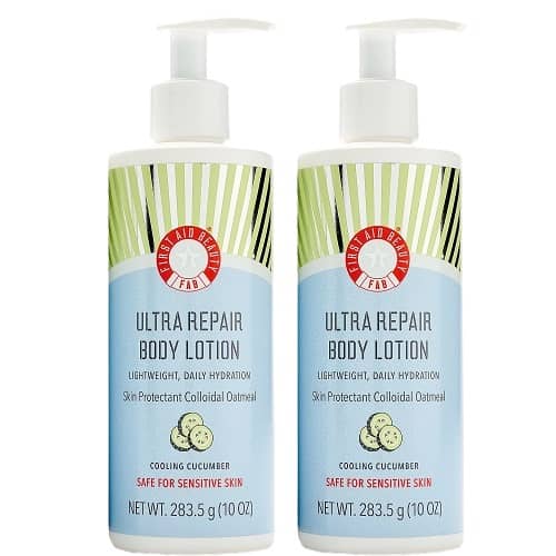 First Aid Beauty Ultra Repair Body Lotion